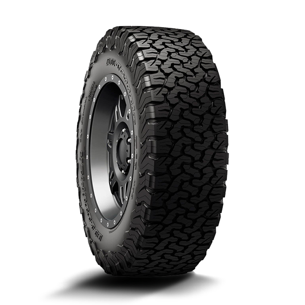 Neumático 265/60R18 Bfgoodrich All-Terrain T/A Ko2 119/116/S-3