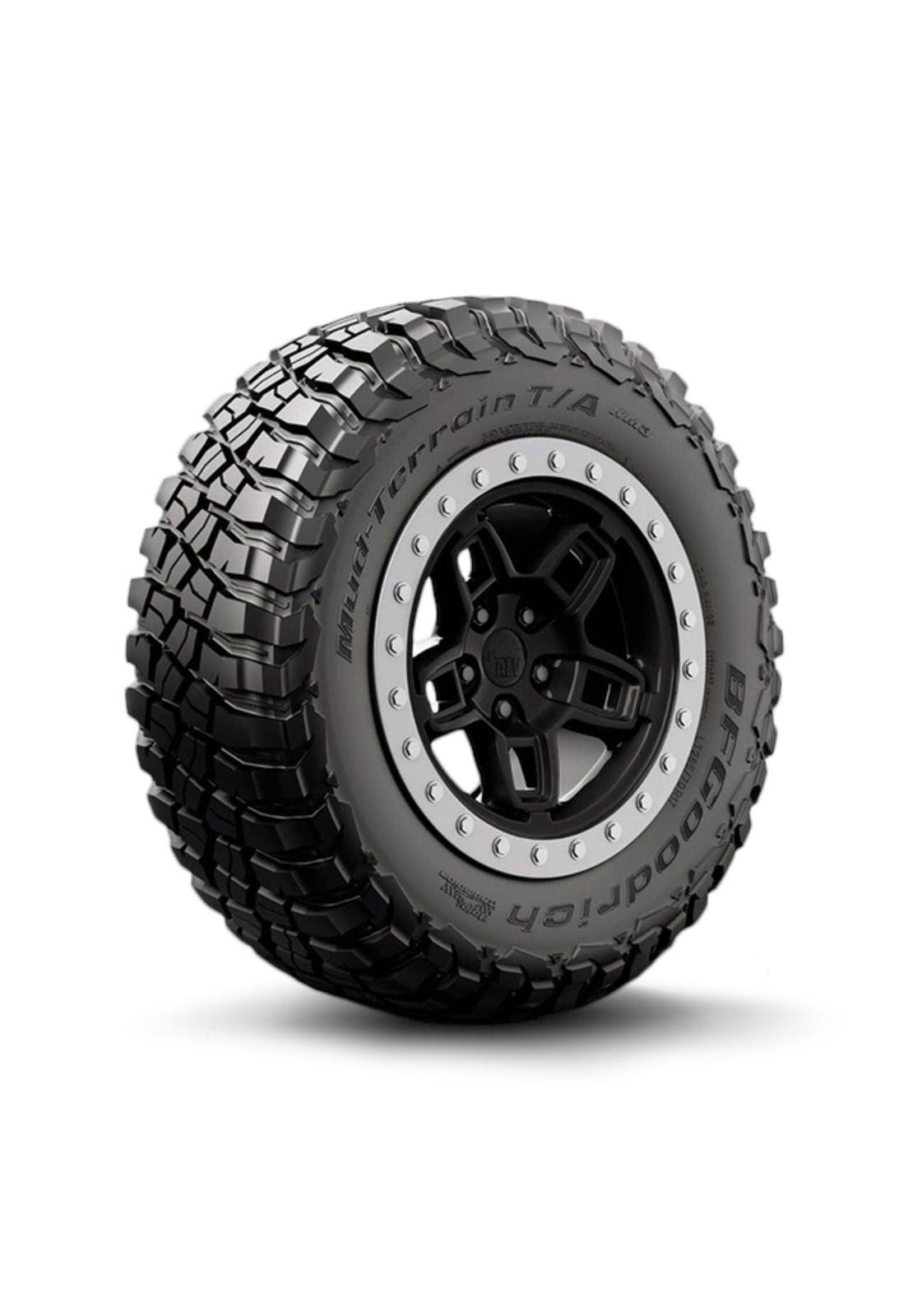 Neumatico BFGoodrich 315/70 R17 MUD TERRAIN T/A KM3 LRE 121/Q-2