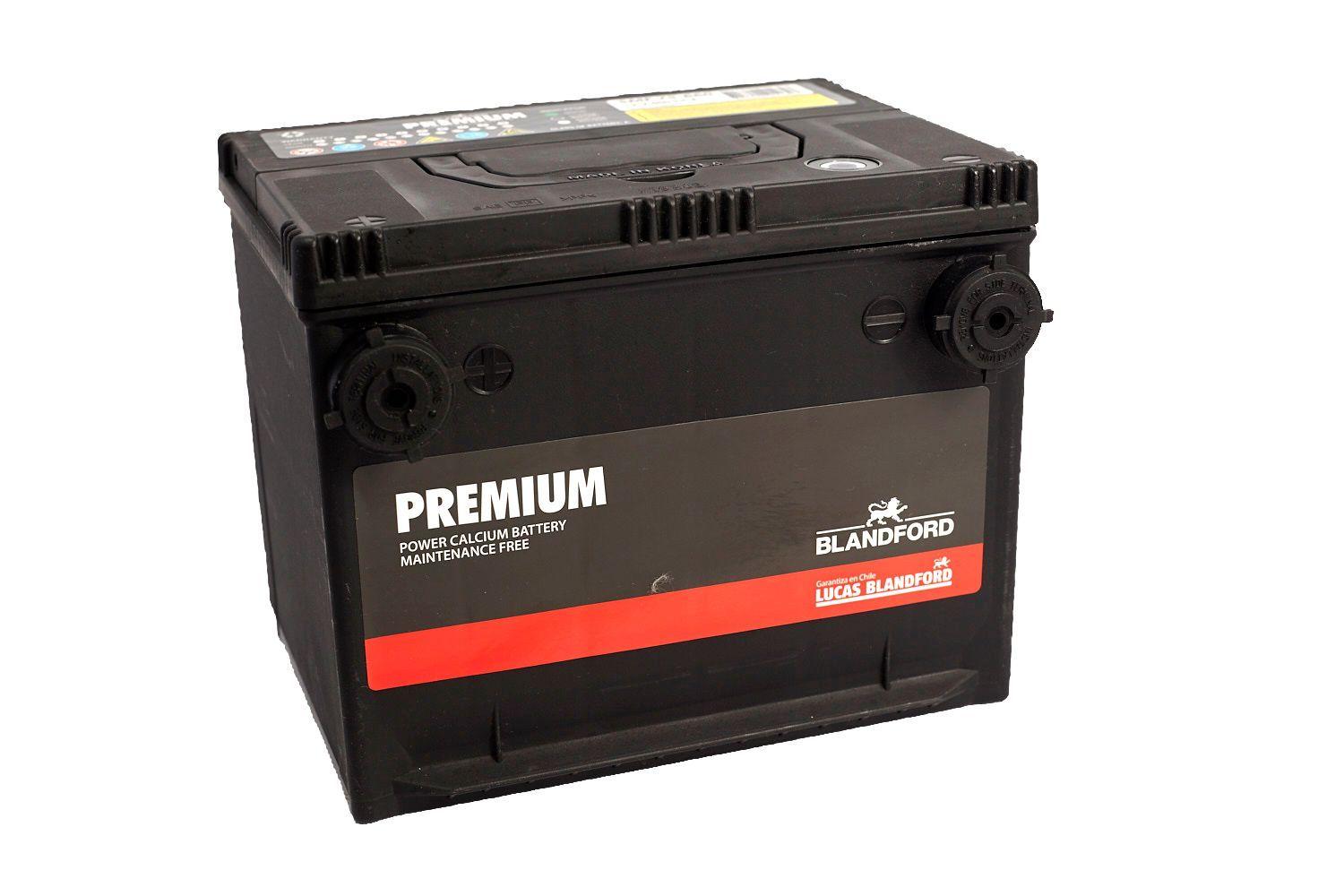 Bateria Lucas Premium 55 Amp Borne Lateral Izquierda 650 Cca-3