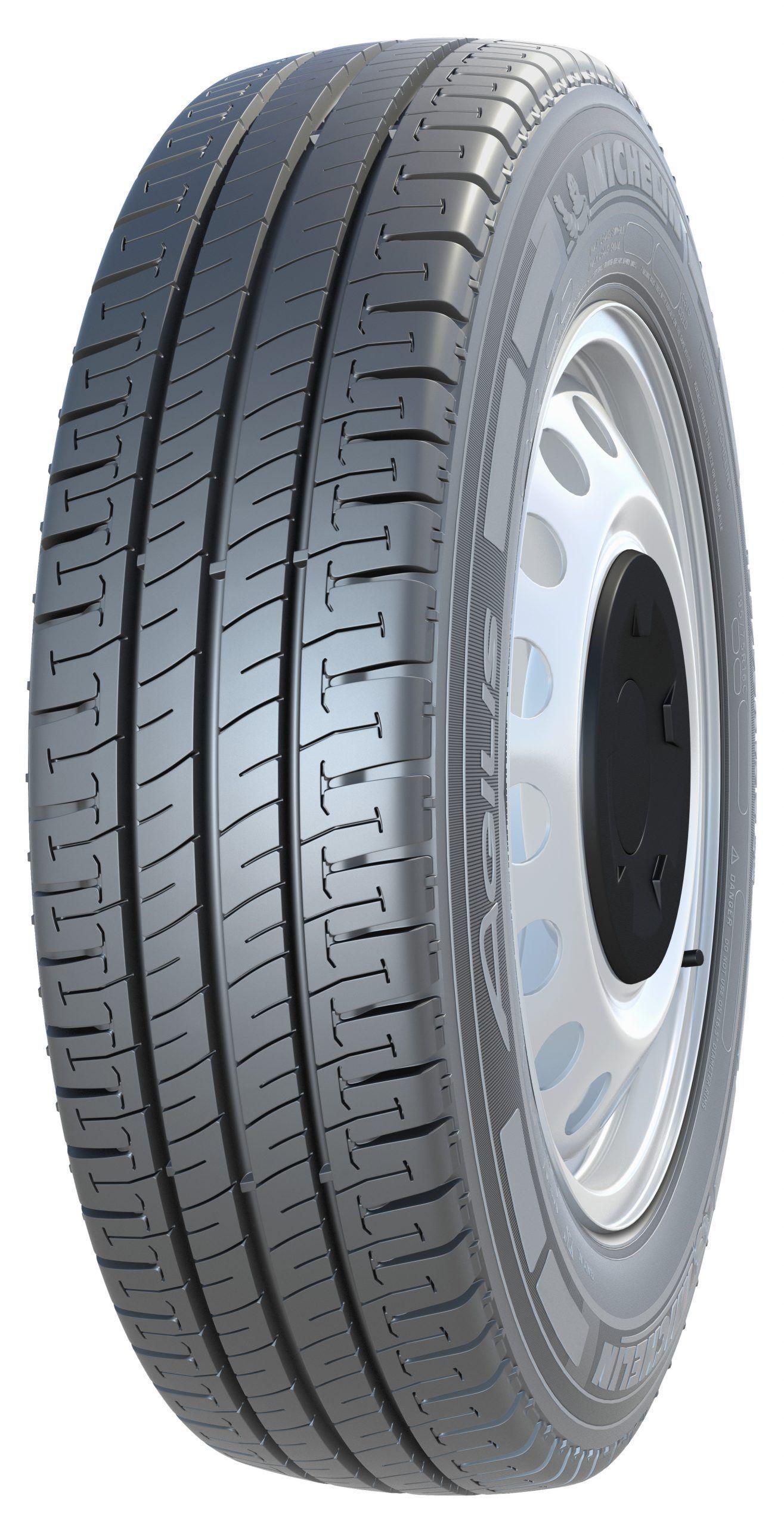 Neumático 195/80R4C  MICHELIN AGILIS 3 106/104/R-2
