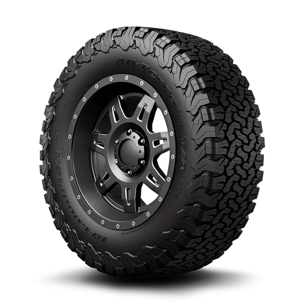 Neumático 35X12.50R17 Bfgoodrich All-Terrain T/A Ko2 121/R-4