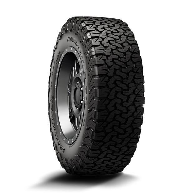 Neumático 285/70R17  BFGOODRICH ALL-TERRAIN T/A KO2 121/118/R-3