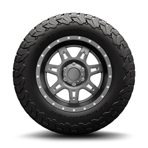 Neumático 285/70R17  BFGOODRICH ALL-TERRAIN T/A KO2 121/118/R-4
