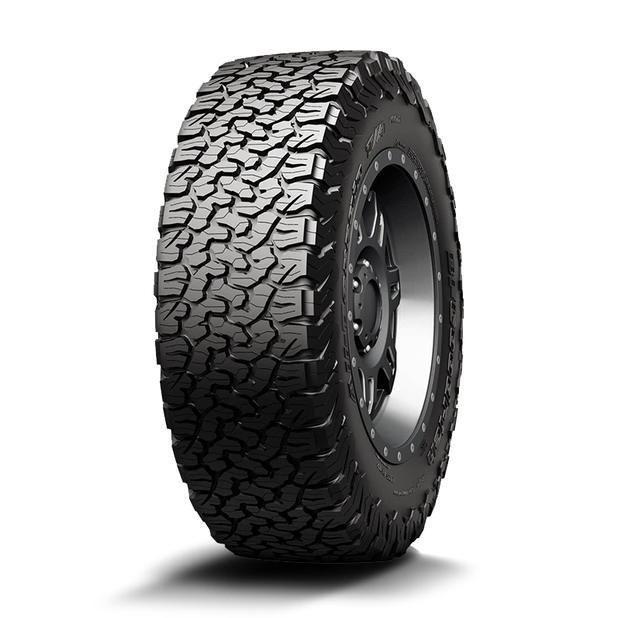 Neumático 285/70R17  BFGOODRICH ALL-TERRAIN T/A KO2 121/118/R-0