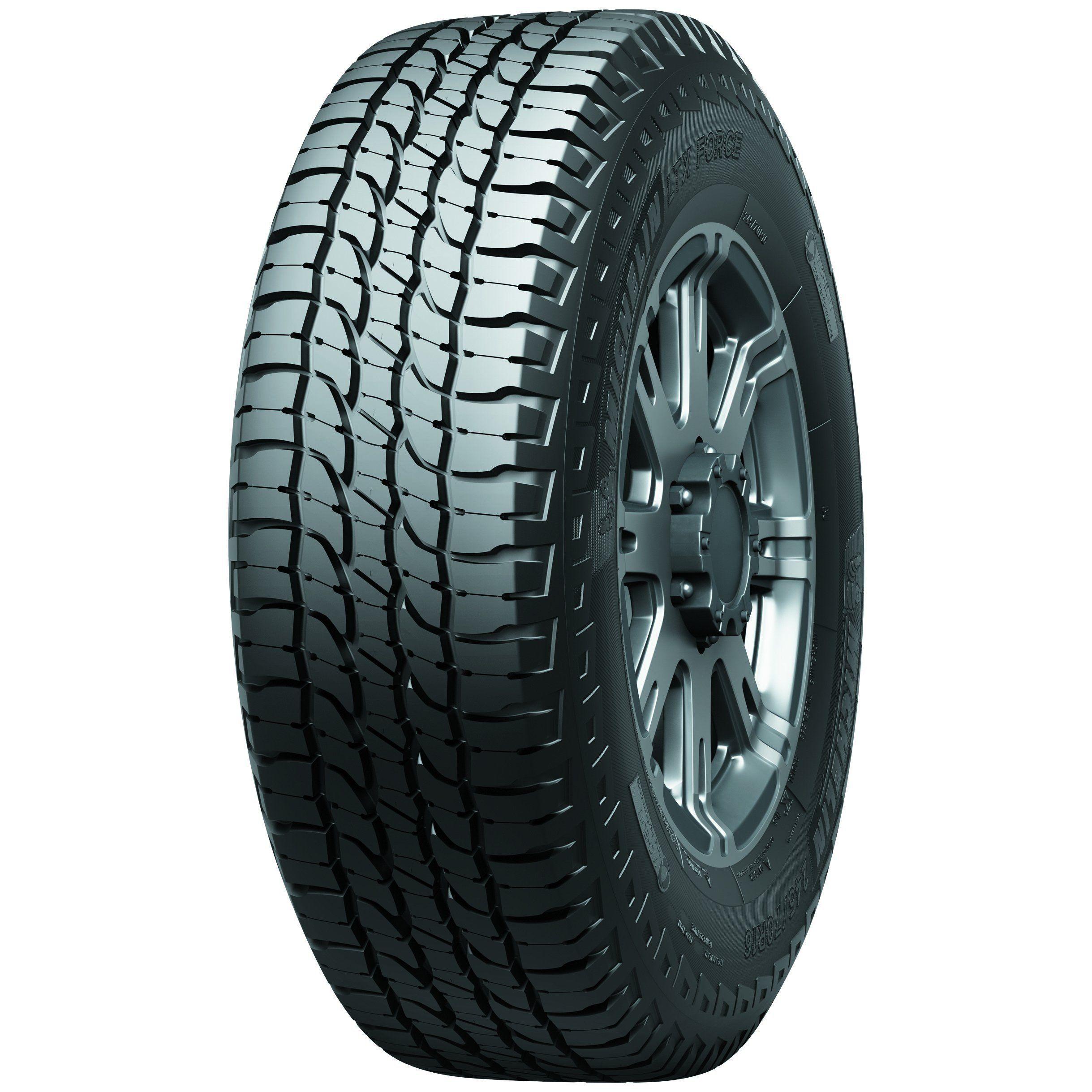 Neumático 245/65R17 Michelin Ltx Force 111/T-2