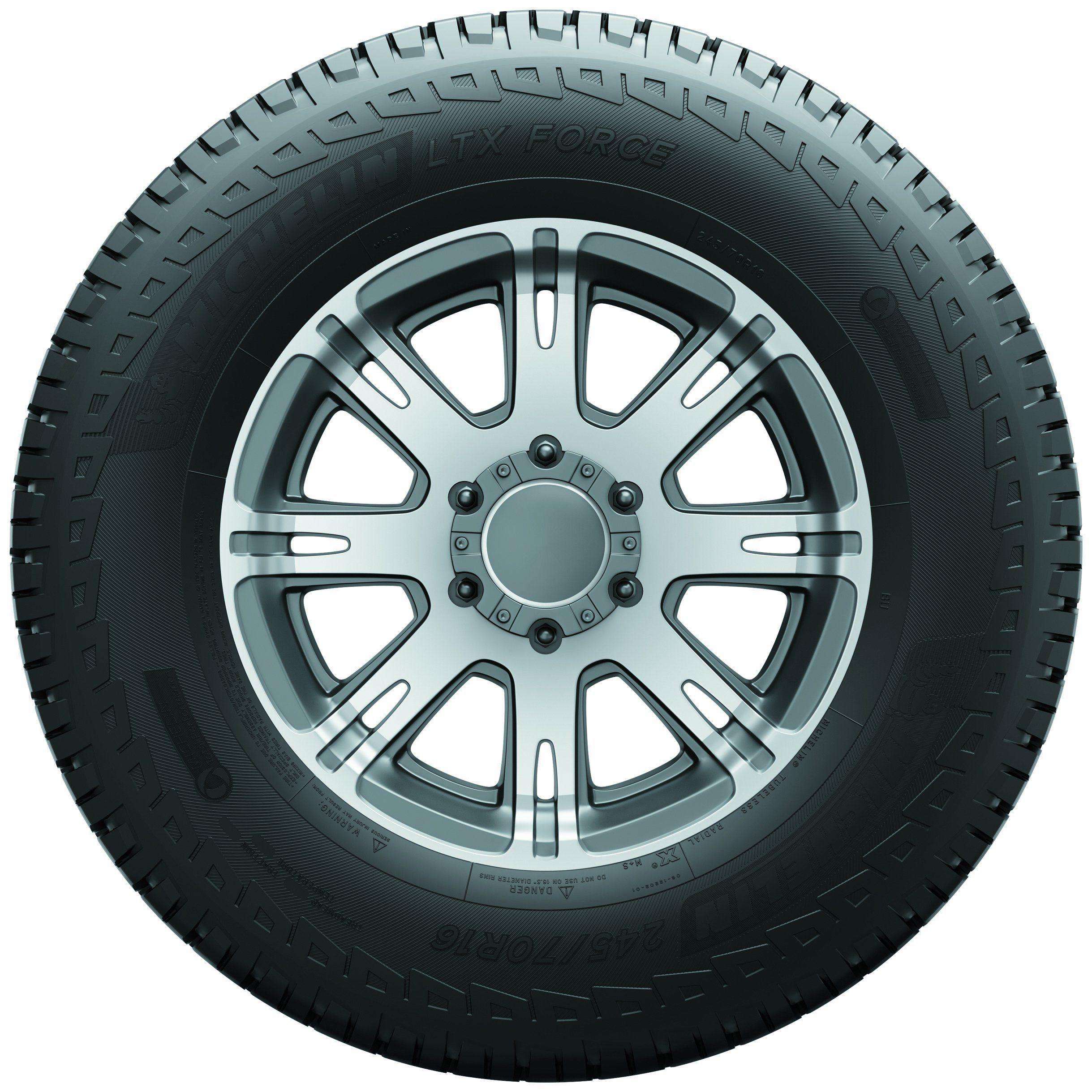 Neumático 245/65R17 Michelin Ltx Force 111/T-1