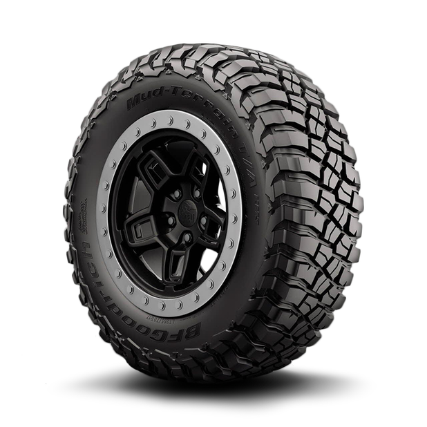 Neumático 37X12.50R17 Bfgoodrich Mud Terrain T/A Km3 124/Q-3