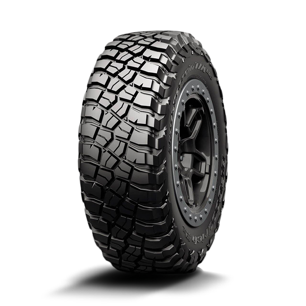 Neumático 37X12.50R17 Bfgoodrich Mud Terrain T/A Km3 124/Q-0