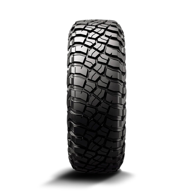 Neumático 37X12.50R17 Bfgoodrich Mud Terrain T/A Km3 124/Q-1
