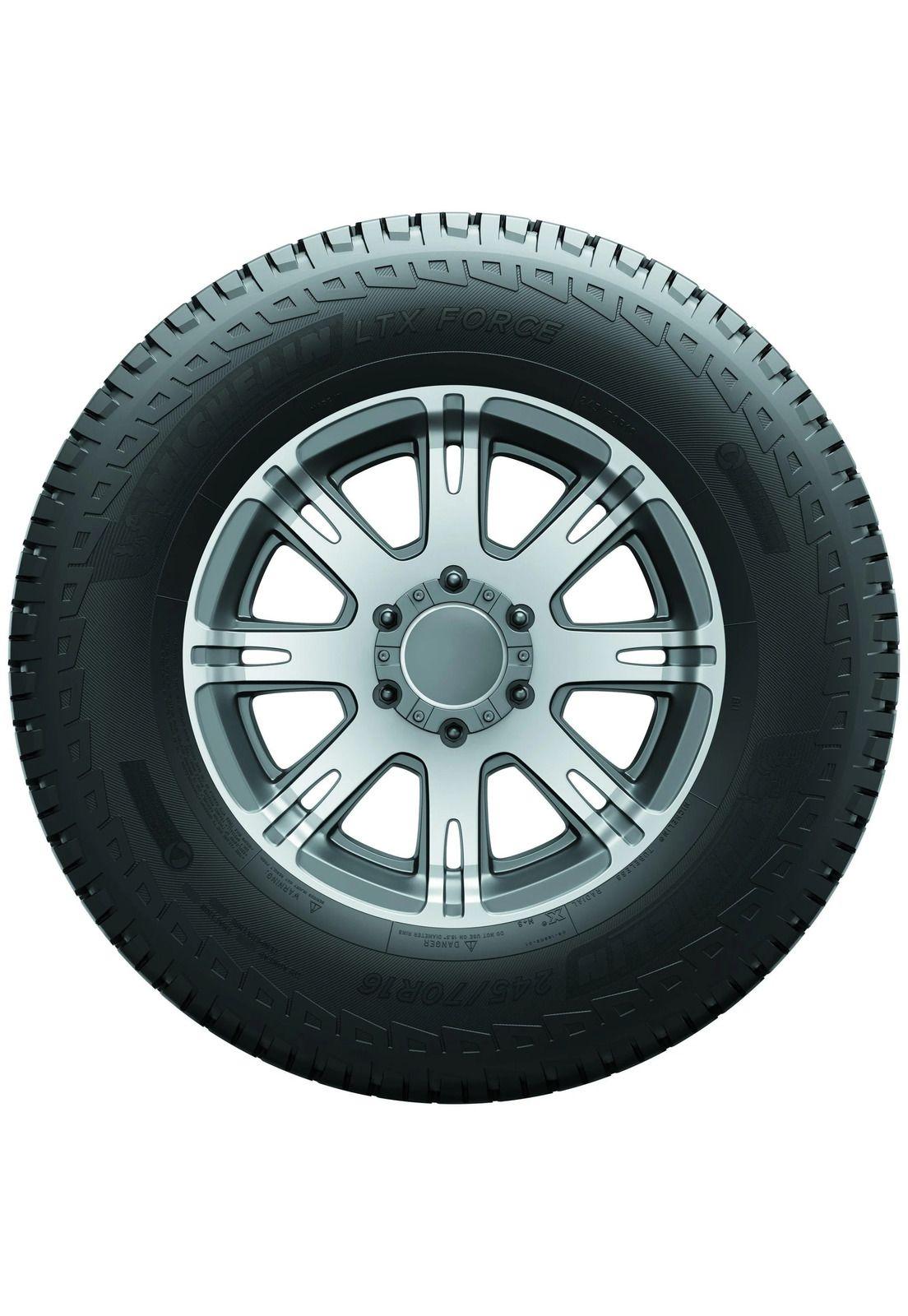 Neumático Michelin 255/55 R19 LTX FORCE 111/H-2