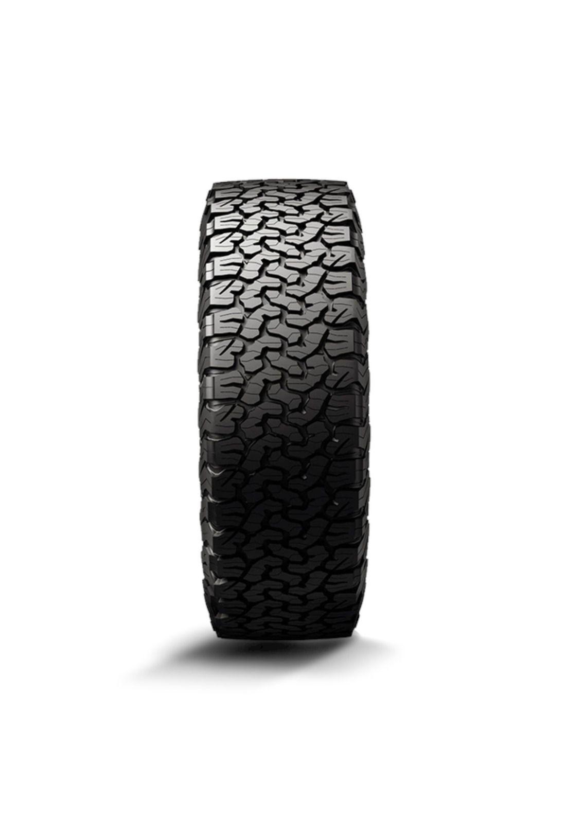 Neumático BFGoodrich 285/65 R18 ALL TERRAIN T/A KO2 125/122RLRE-0