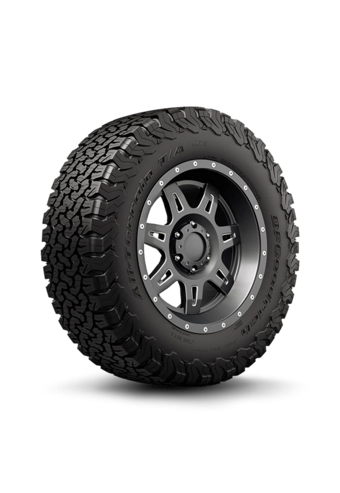 Neumático BFGoodrich 285/65 R18 ALL TERRAIN T/A KO2 125/122RLRE-2