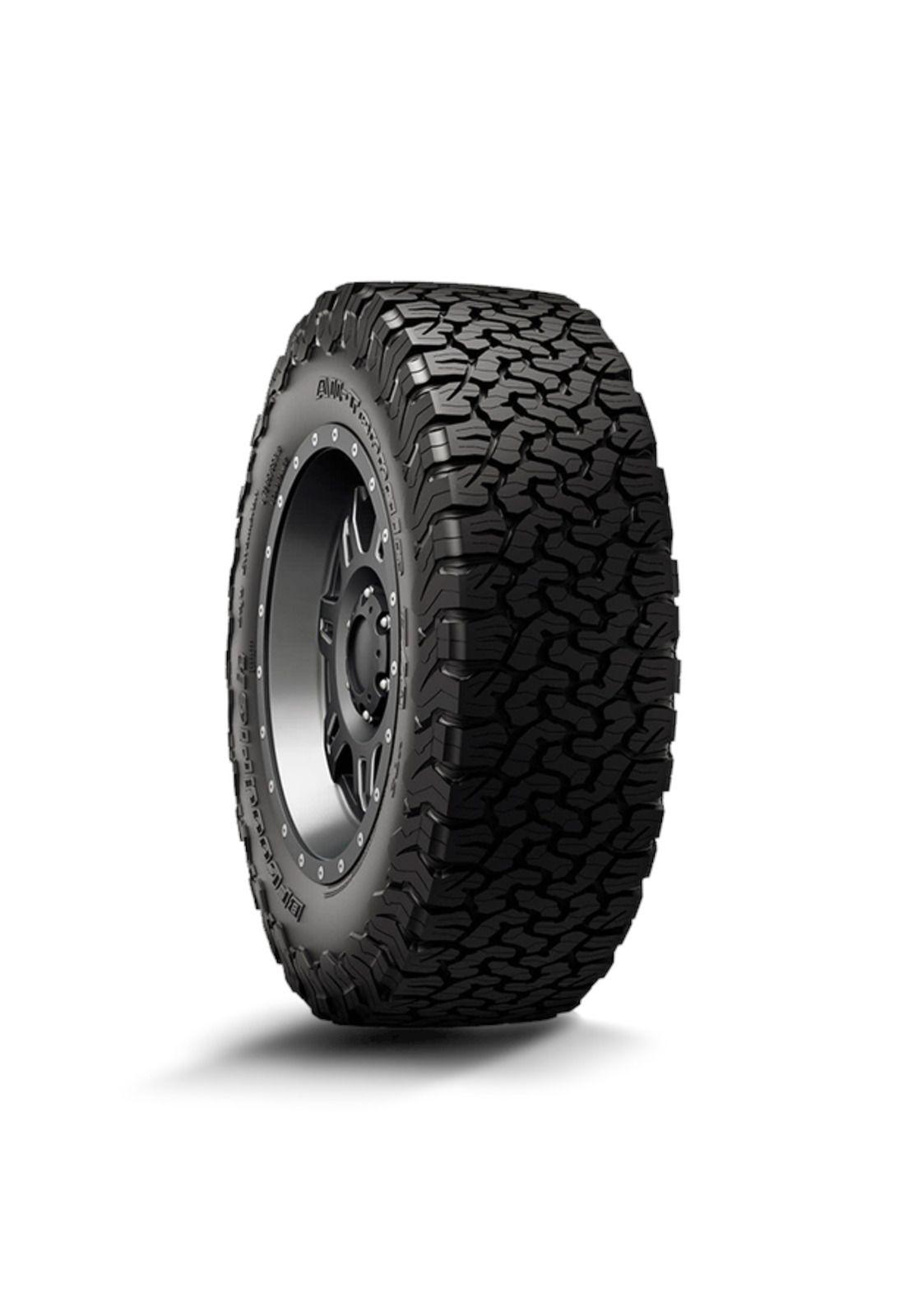 Neumático BFGoodrich 285/65 R18 ALL TERRAIN T/A KO2 125/122RLRE-3