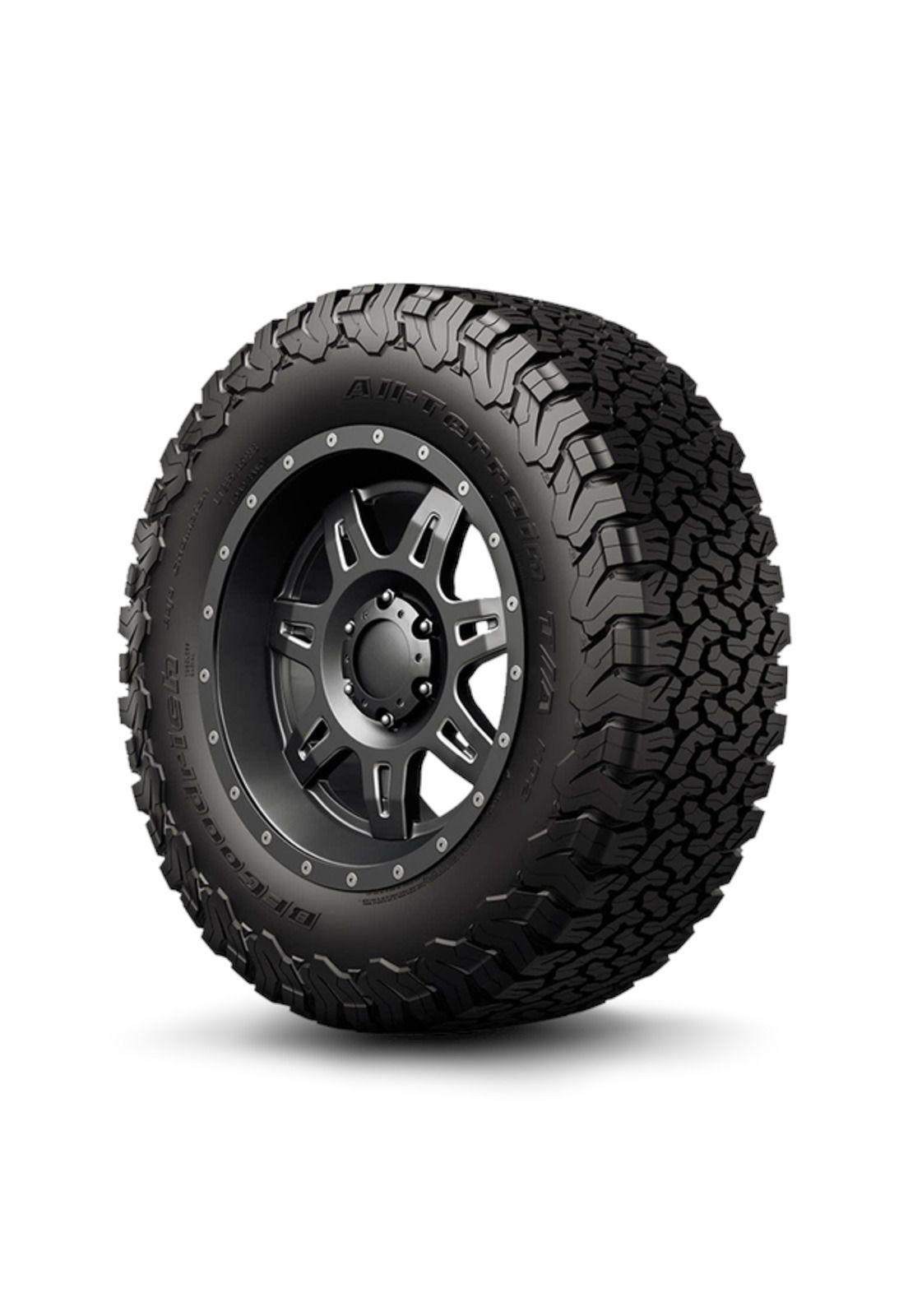 Neumático BFGoodrich 285/65 R18 ALL TERRAIN T/A KO2 125/122RLRE-4