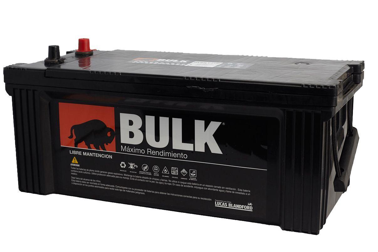 Bateria Bulk 170 Amp Borne Estandar Izquierda 900 Cca-4