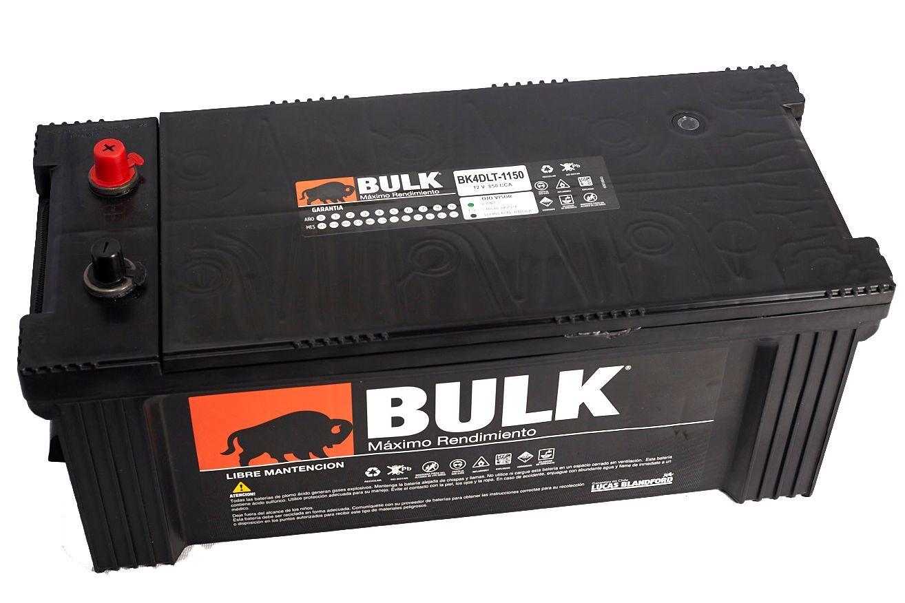 Bateria Bulk 170 Amp Borne Estandar Izquierda 900 Cca-2