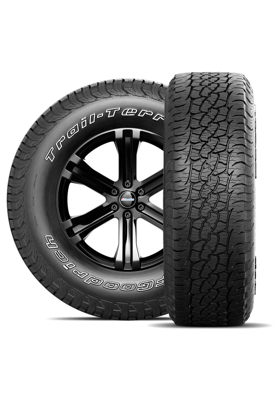 Neumático BFGoodrich 235/60 R18 TRAIL-TERRAIN T/A  GO 107/H-1