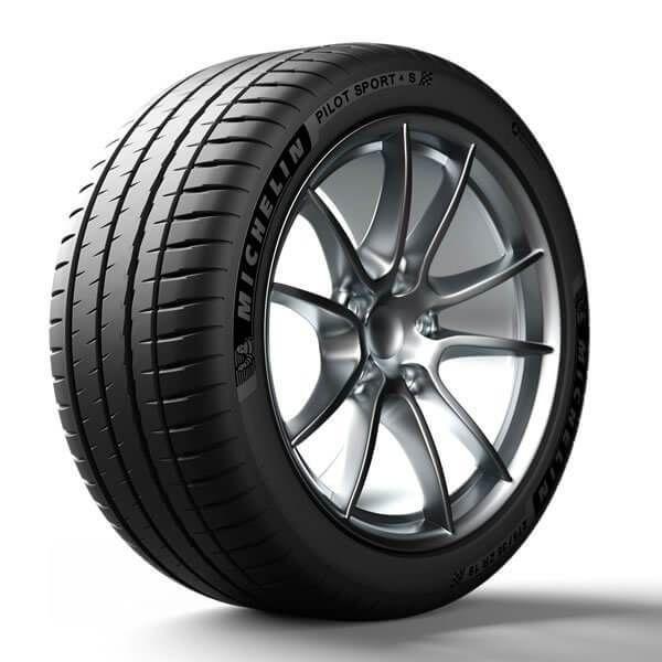 Neumático 245/35Zr19 Michelin Pilot Sport 4 S 93/Y-0