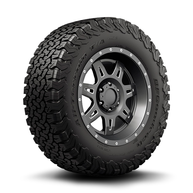Neumático 265/70R16 Bfgoodrich All-Terrain T/A Ko2 121/118/S-2