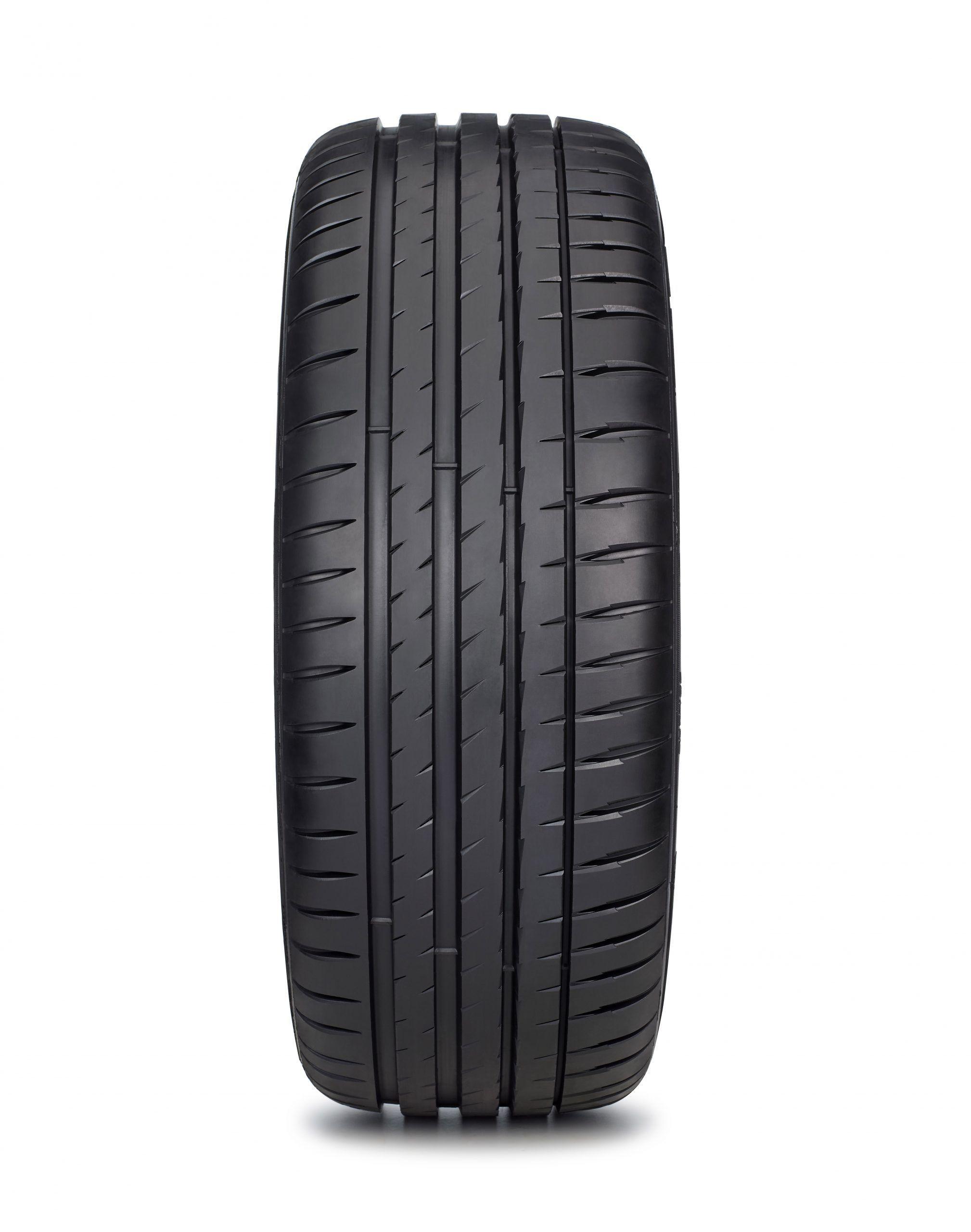 Neumático 245/40Zr19 Michelin Pilot Sport 4 98/Y-0