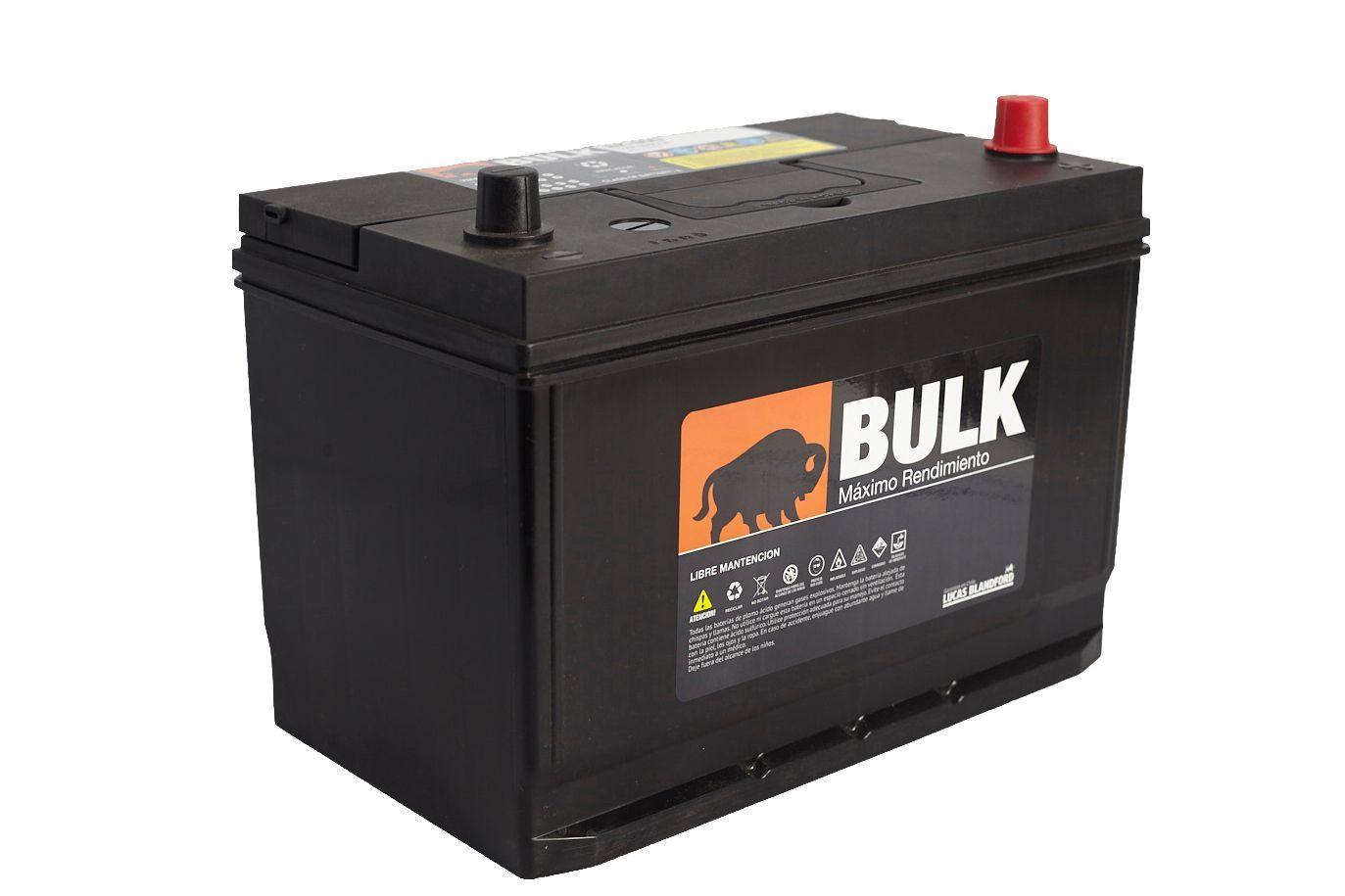 Bateria Bulk 90 Amp Borne Estandar Derecha 680 Cca-1