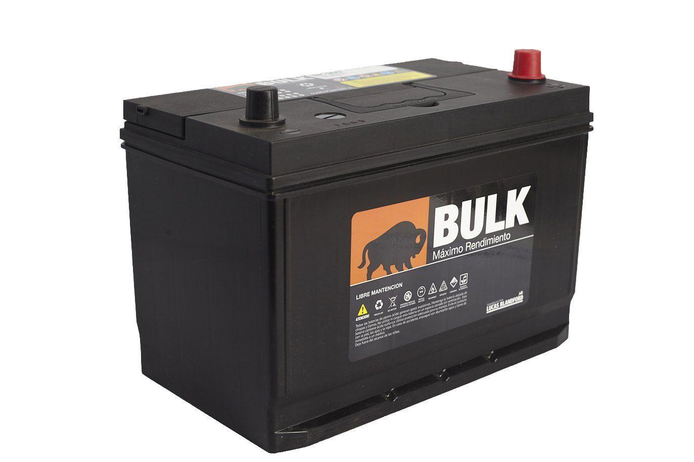 Bateria Bulk 90 Amp Borne Estandar Derecha 680 Cca-0