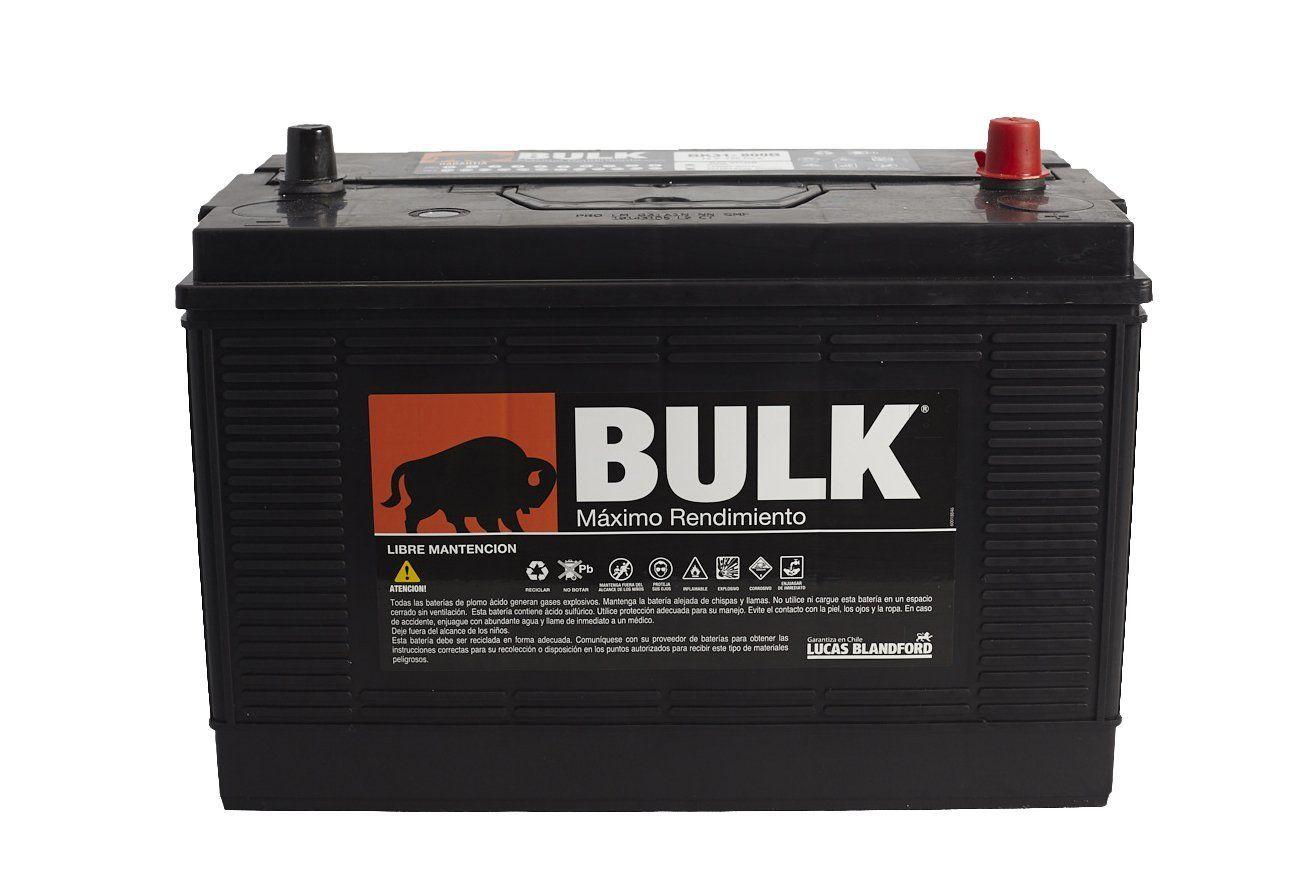 Bateria Bulk 100 Amp Borne Estandar Al Centro 750 Cca-0