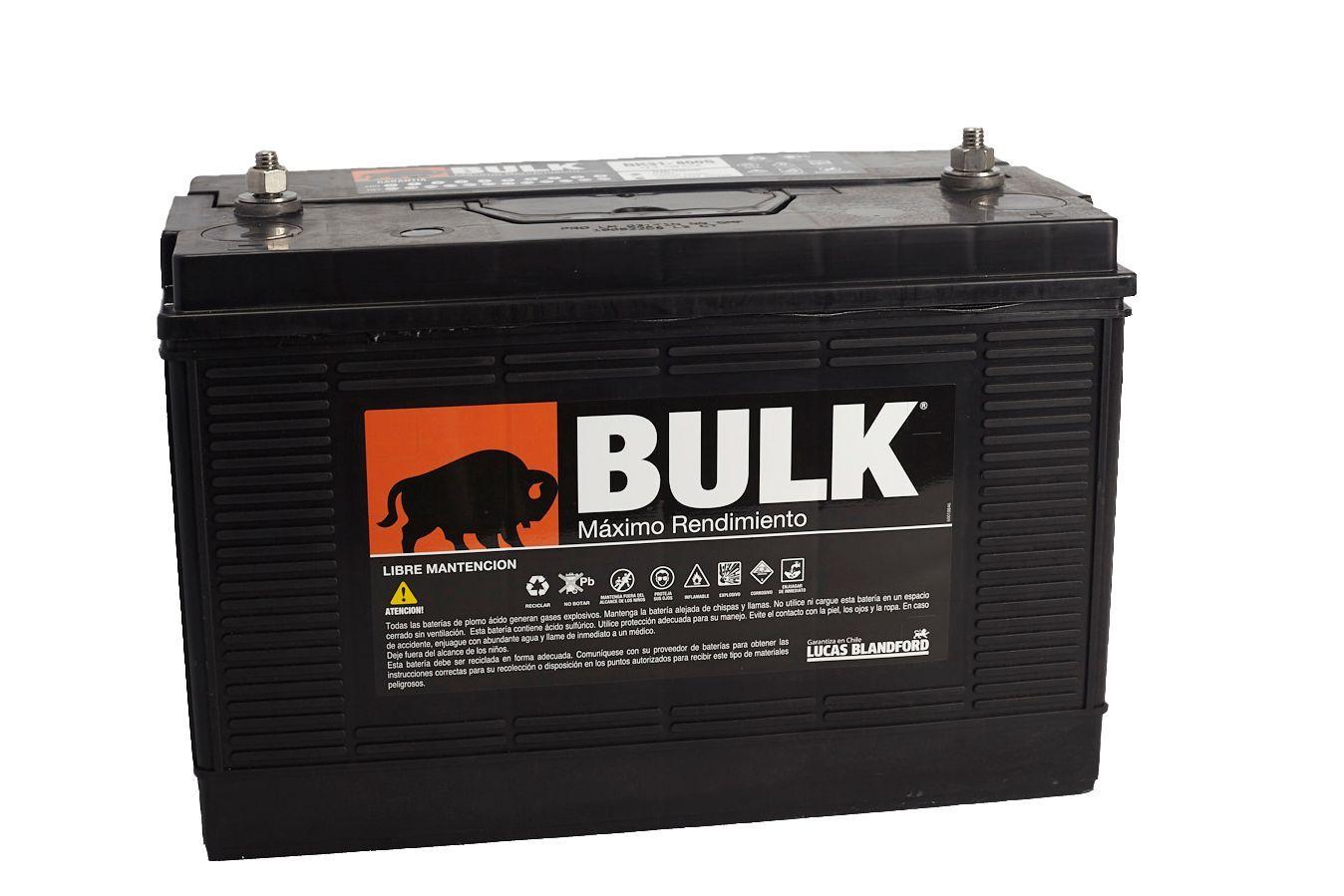 Bateria Bulk 100 Amp Borne Perno Al Centro 750 Cca-1