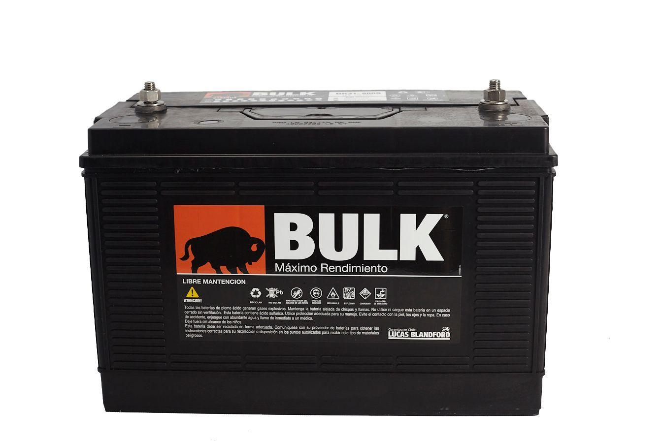 Bateria Bulk 100 Amp Borne Perno Al Centro 750 Cca-3