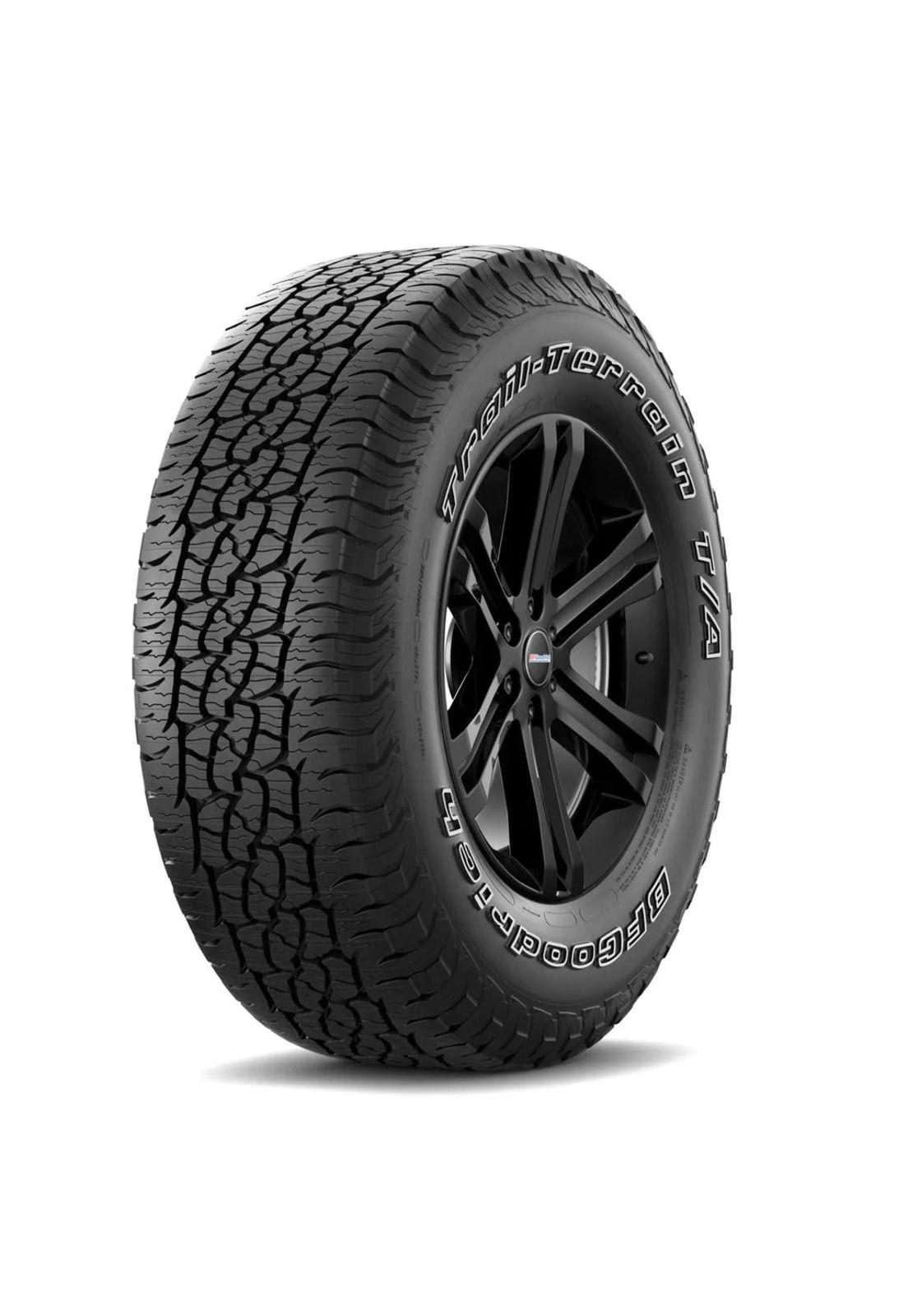 Neumático BFGoodrich 225/55 R18 TRAIL-TERRAIN T/A GO 102/H-0