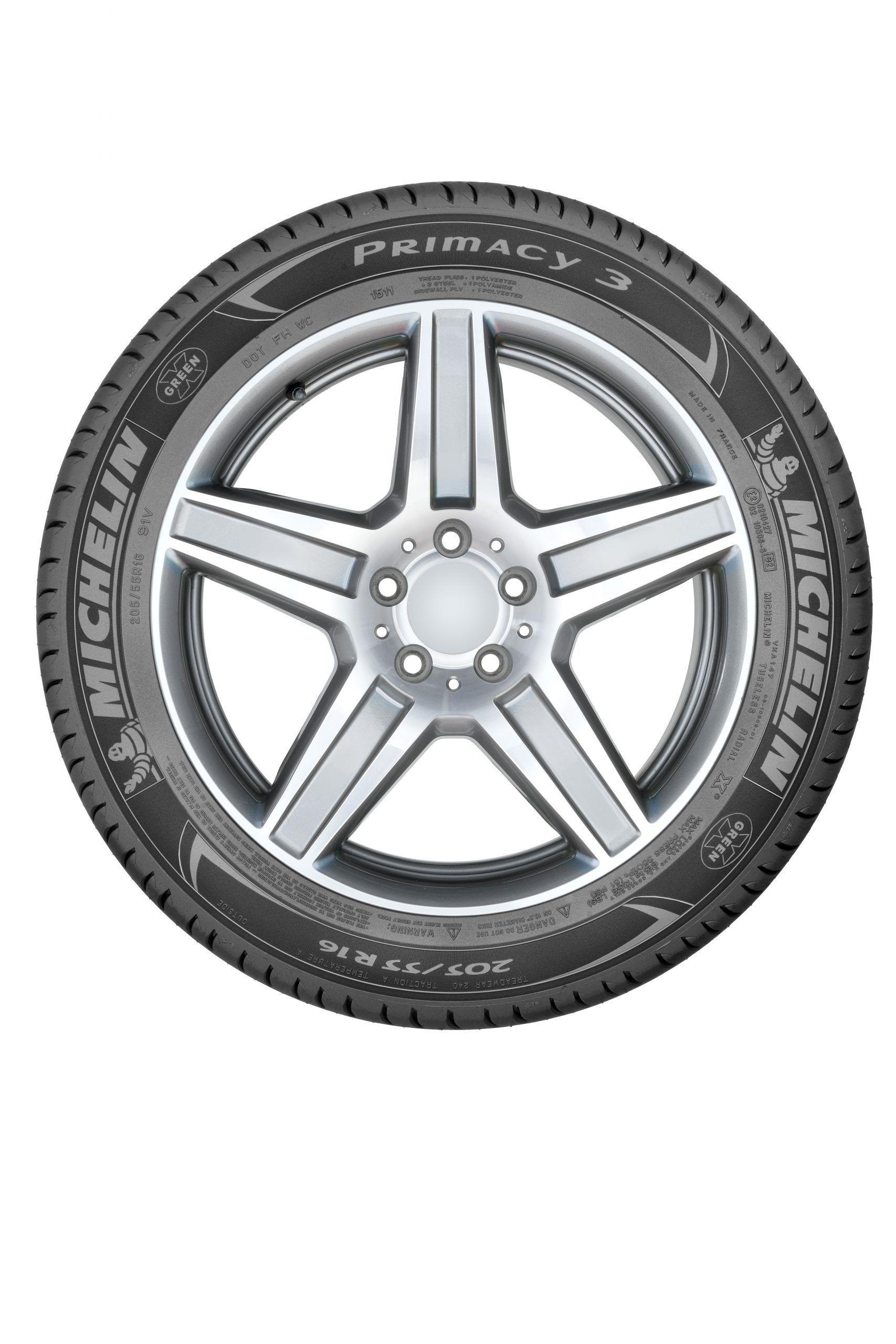 Neumático 205/55R16 Michelin Primacy 3 91/W-2