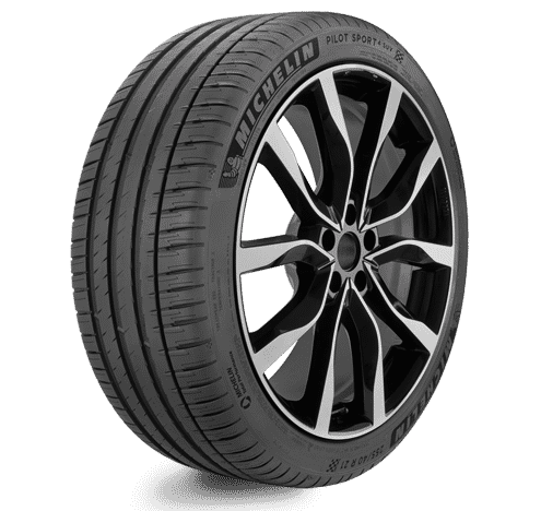 Neumático 295/40R20 Michelin Pilot Sport 4 Suv 110/Y-0