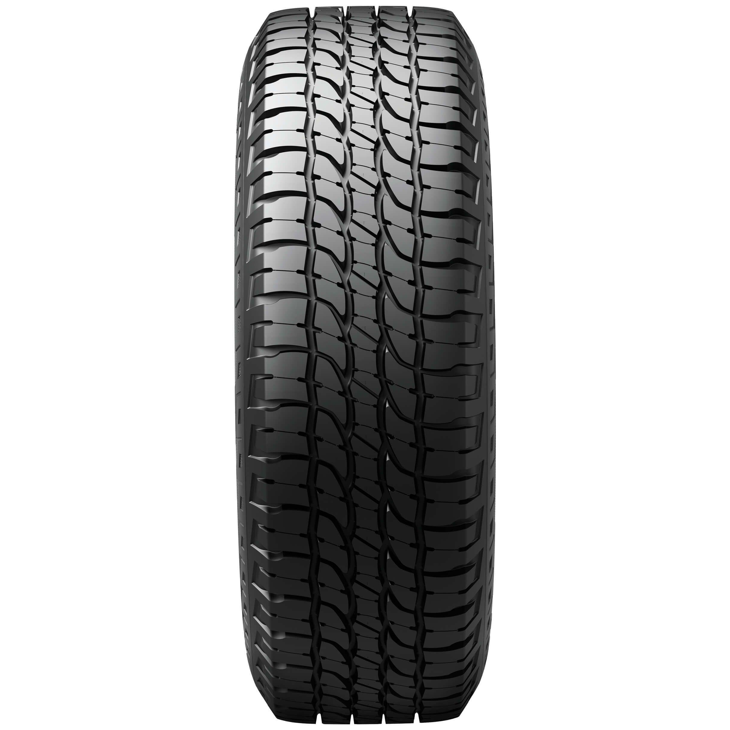 Neumático 235/70R16 Michelin Ltx Force 106/T-0