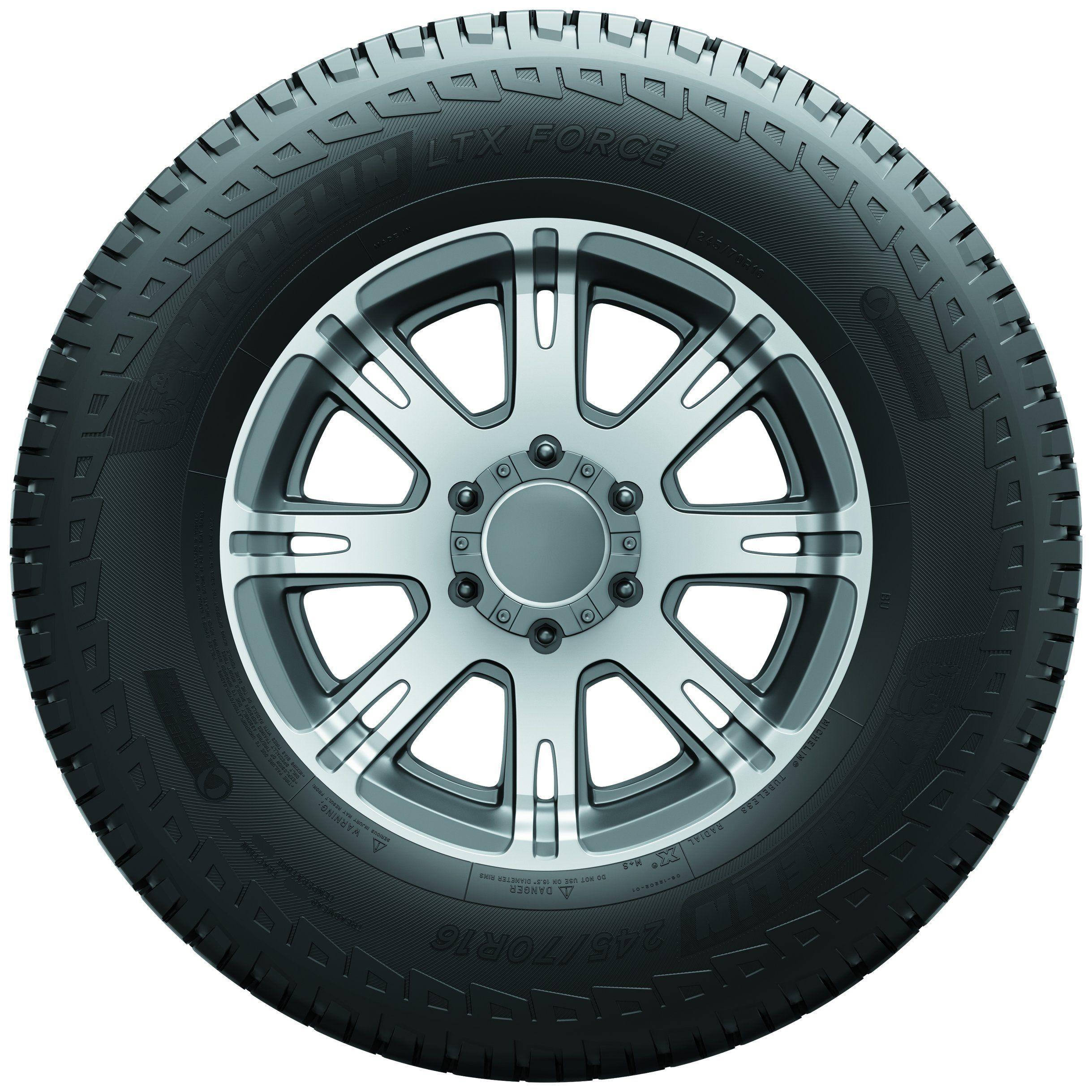 Neumático 235/70R16 Michelin Ltx Force 106/T-1