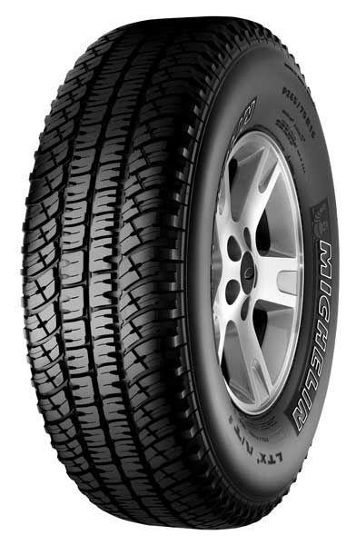Neumático 265/50R20  MICHELIN LTX A/S 107/H-0
