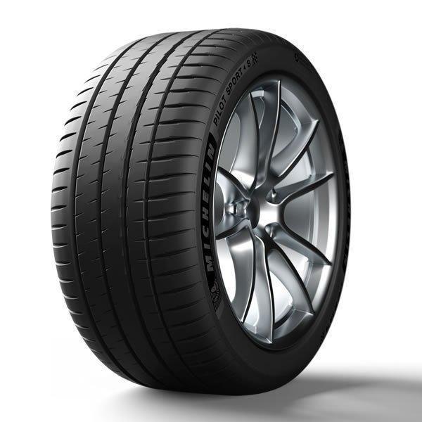 Neumático 275/35Zr19 Michelin Pilot Sport 4 S 100/Y-1