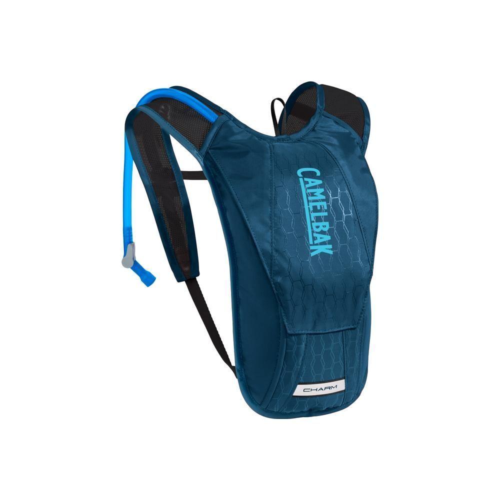 Mochila Charm 50 OZ Gibraltar Navy/Lake Blue Camelbak-0