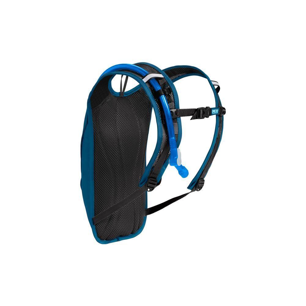 Mochila Charm 50 OZ Gibraltar Navy/Lake Blue Camelbak-1
