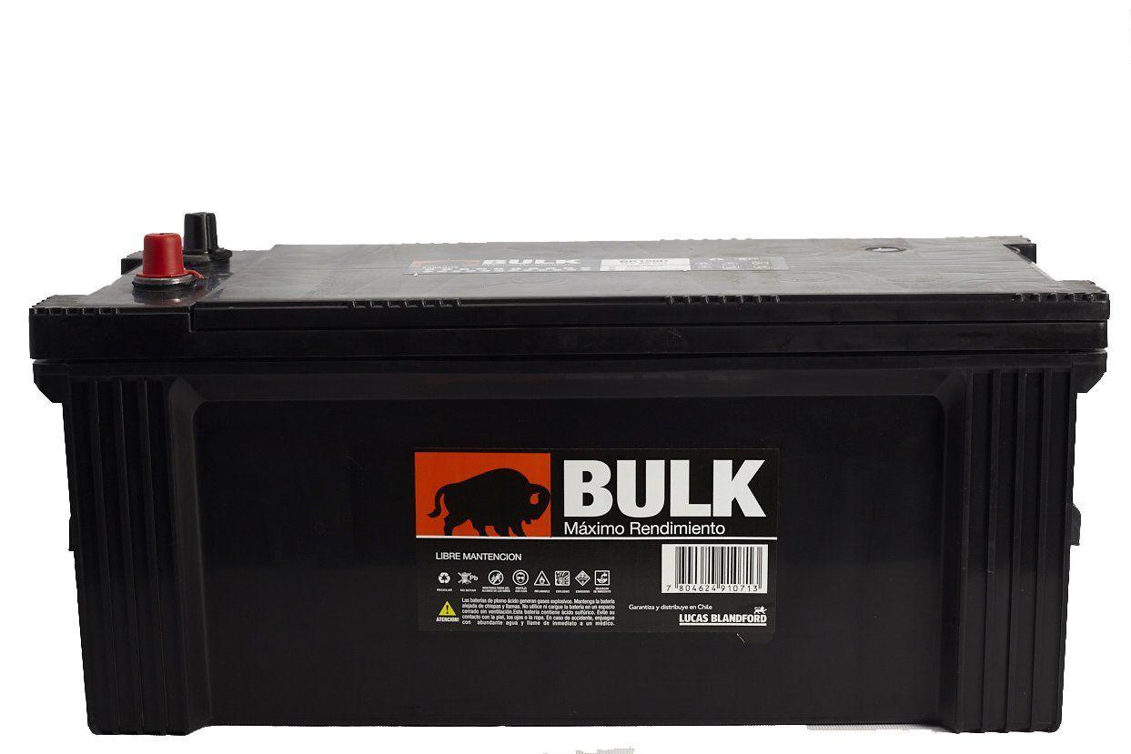 Bateria Bulk 150 Amp Borne Estandar Derecha 900 Cca-0