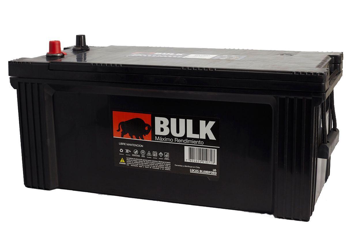 Bateria Bulk 150 Amp Borne Estandar Derecha 900 Cca-1