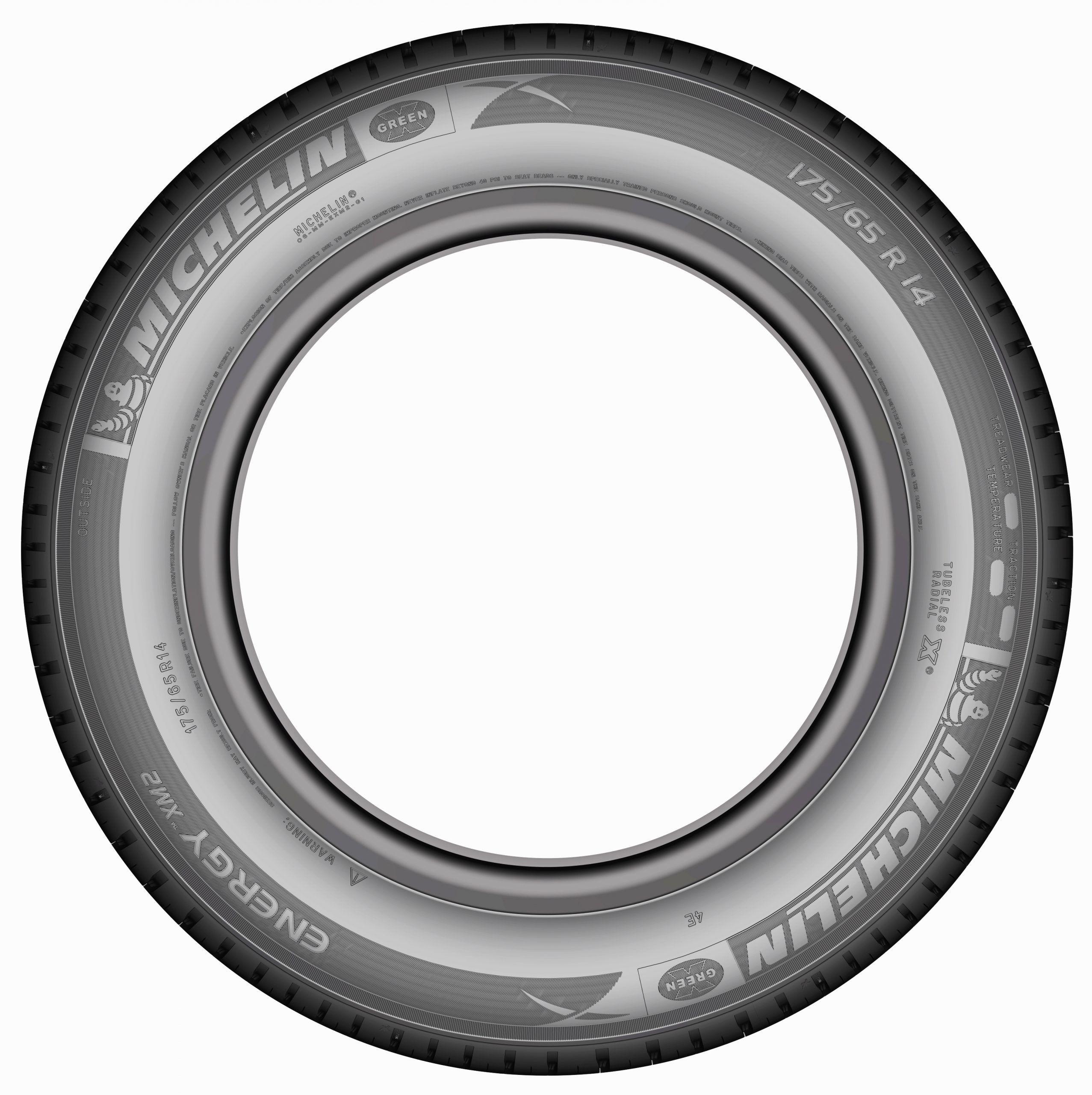 Neumático 175/65R14 Michelin Energy Xm2+ 82/H-4