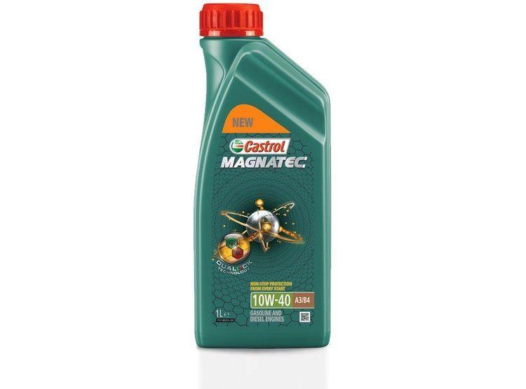 Castrol Magnatec 10w-40 A3/B4 1L-0
