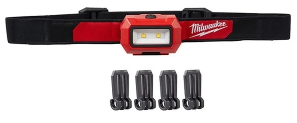 LUZ DE CASCO A BATERÍA -0