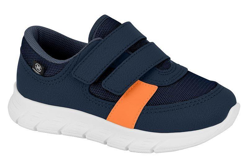 Zapatilla Molekinho Casual Niño Marino-0
