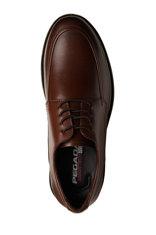 Zapato Vestir Hombre Cuero PEGADA 126116-3