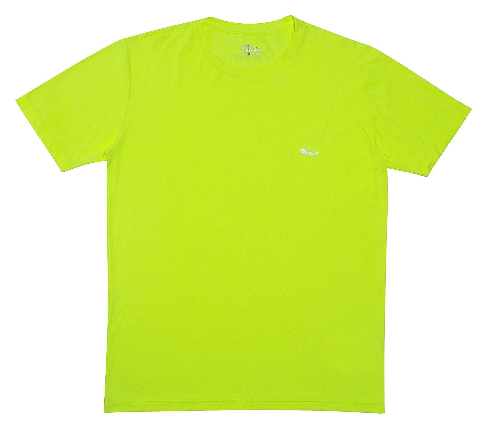 Polera Manga Corta Hombre Actvitta-0