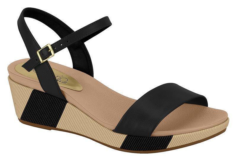 Sandalia Moda Casual Beira Rio-0