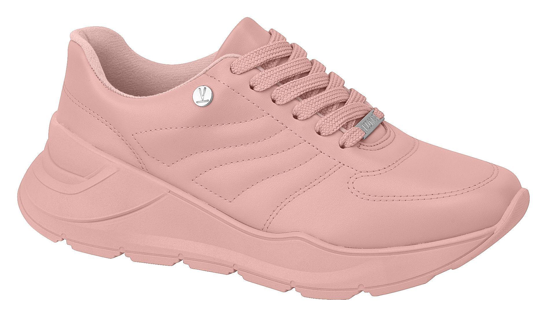 Zapatilla Vizzano Rosada-0