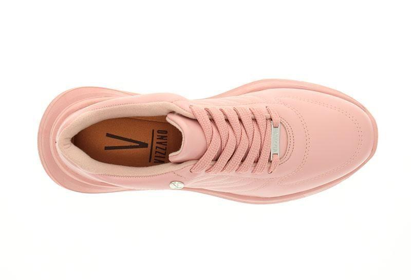 Zapatilla Vizzano Rosada-3