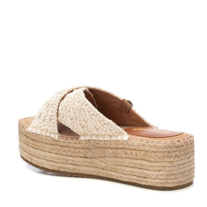 Sandalia Mujer REFRESH blanco 172458-2